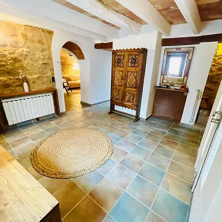 Holiday home Casa De Pueblo En
