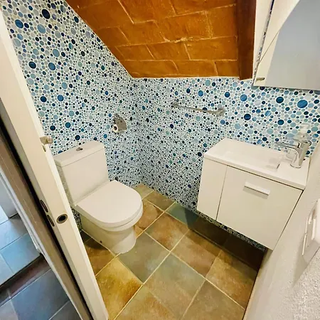 Casa De Pueblo En Holiday home Palamos