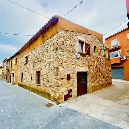Casa De Pueblo En