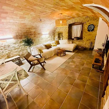 Casa De Pueblo En Holiday home Palamos