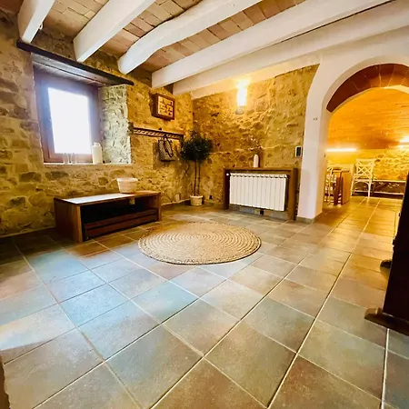 Hébergement de vacances Casa De Pueblo En *