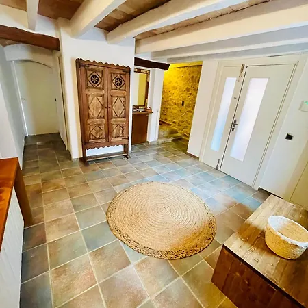 Casa De Pueblo En Hébergement de vacances