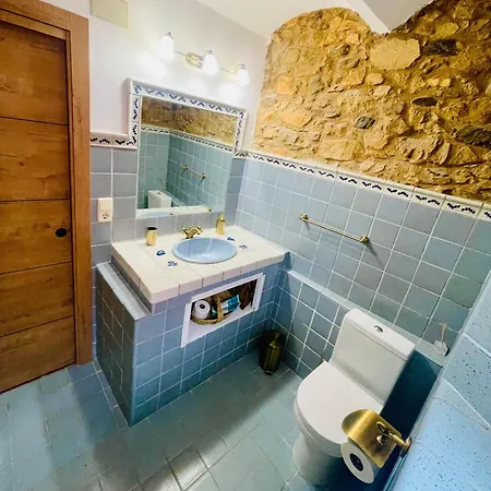 Σπίτι διακοπών Casa De Pueblo En *