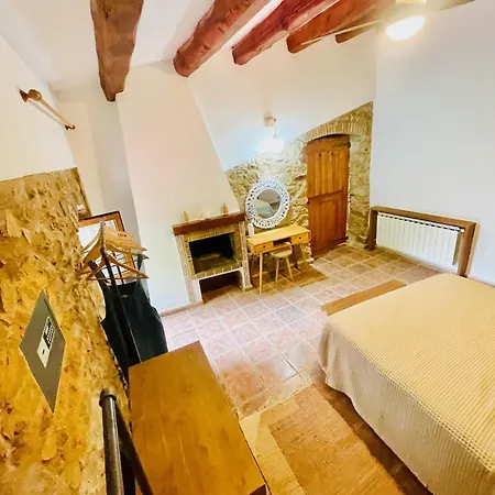 Casa De Pueblo En Hébergement de vacances