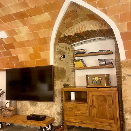 Hébergement de vacances Casa De Pueblo En