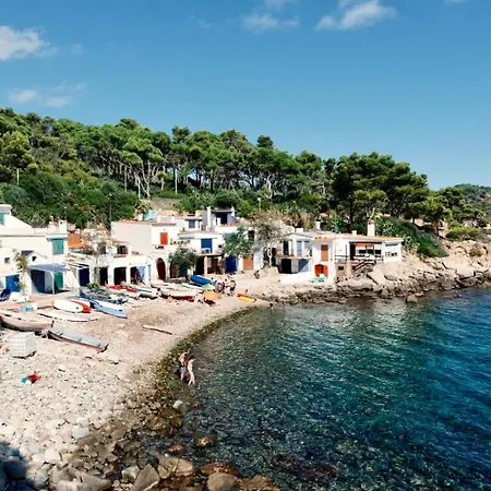 Vakantiehuis Casa De Pueblo En Palamós