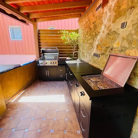 Casa De Pueblo En Σπίτι διακοπών *
