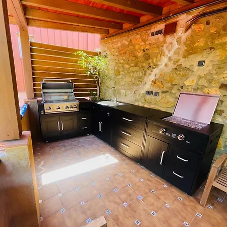 Hébergement de vacances Casa De Pueblo En *