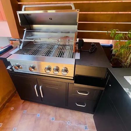 Hébergement de vacances Casa De Pueblo En Palamós